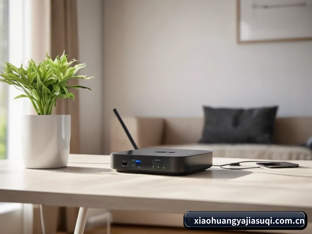 小黄鸭加速器 APP
